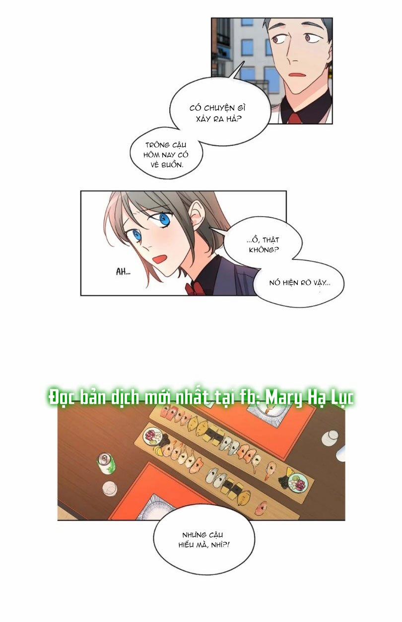 Tình Yêu Thuần Khiết 36.1 trang 2