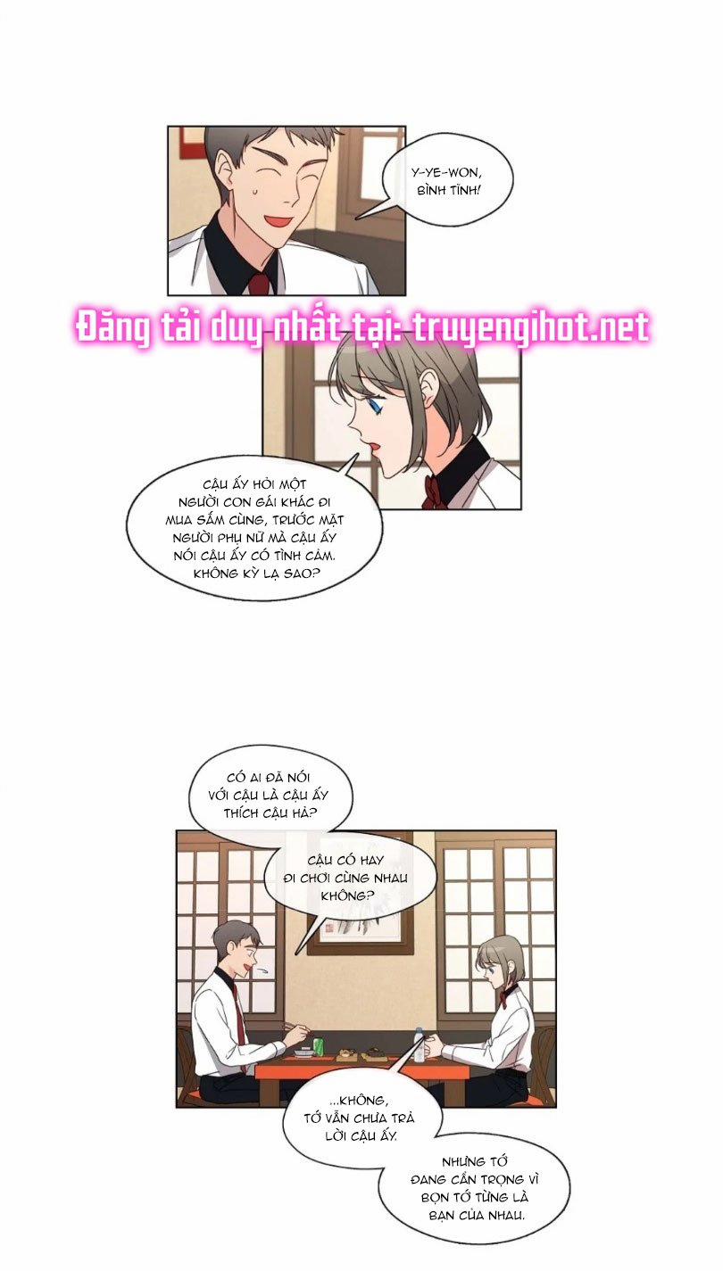 Tình Yêu Thuần Khiết 36.1 trang 3