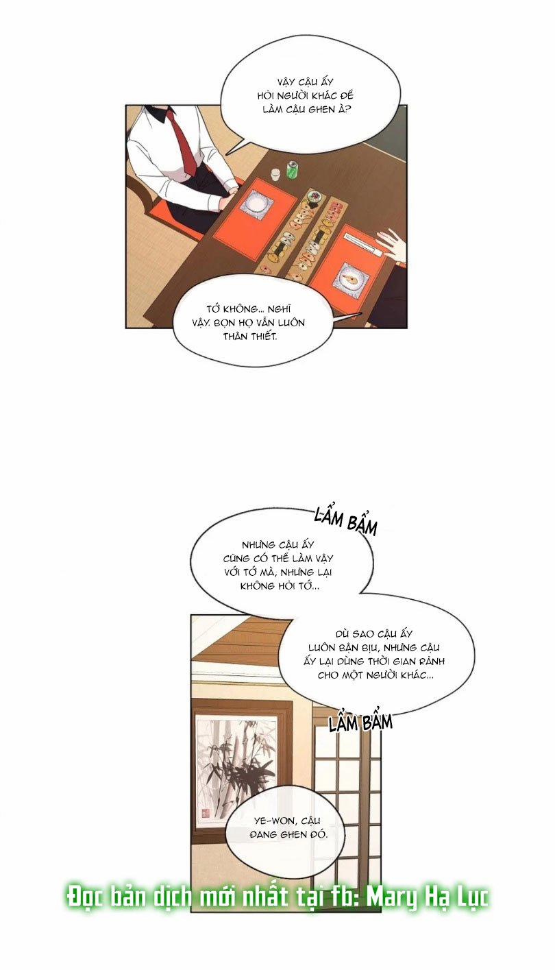 Tình Yêu Thuần Khiết 36.1 trang 4