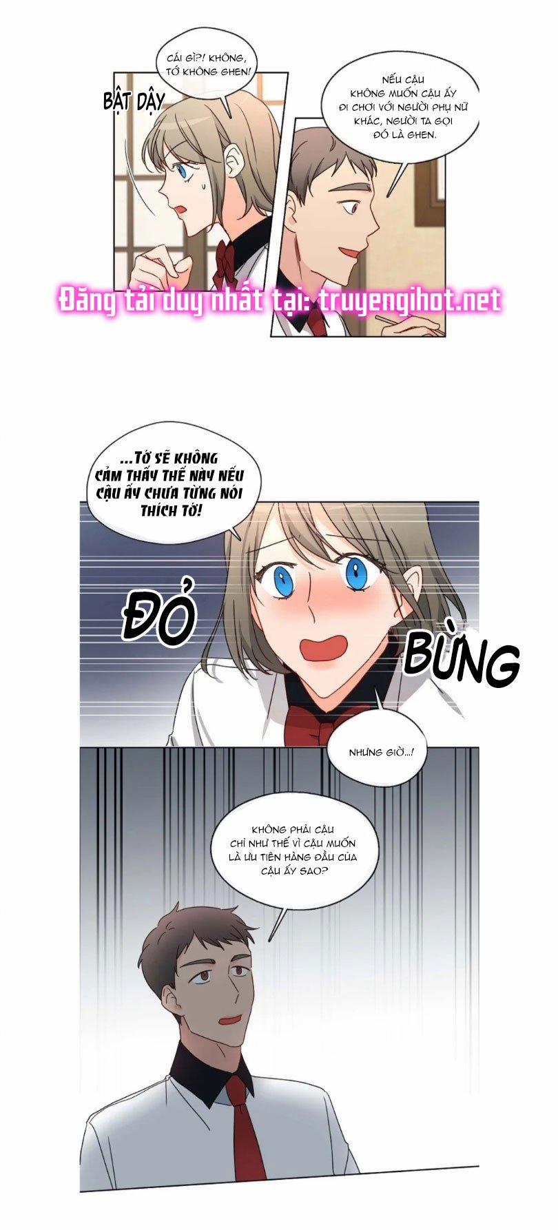 Tình Yêu Thuần Khiết 36.1 trang 5