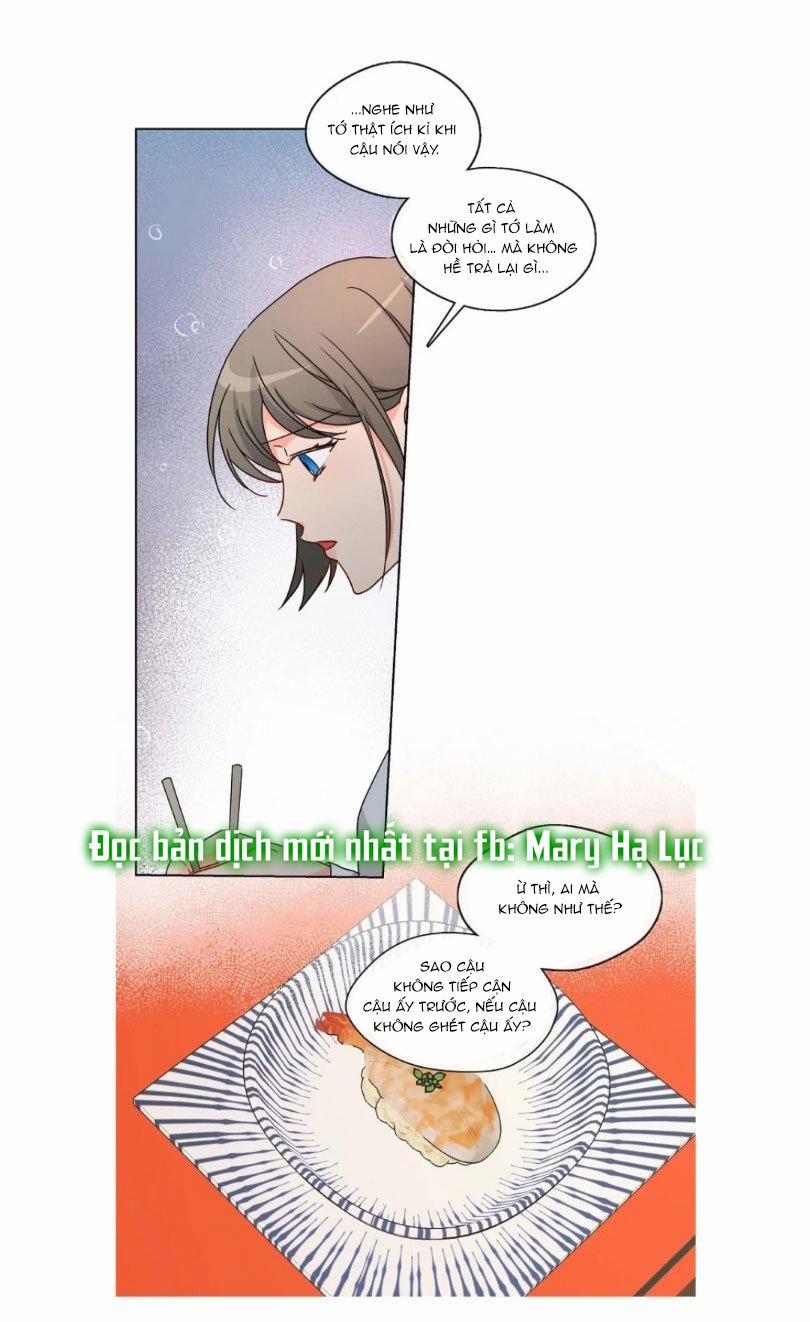 Tình Yêu Thuần Khiết 36.1 trang 6