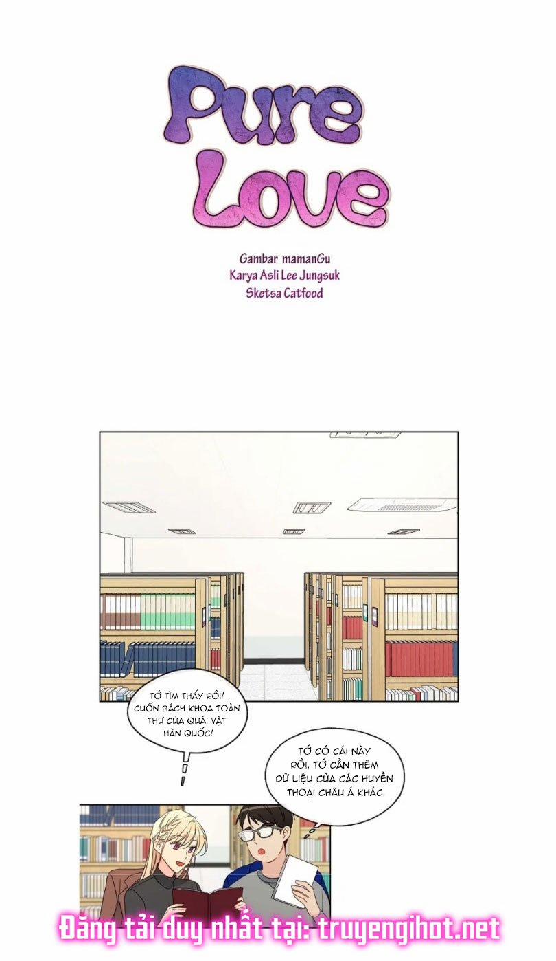 Tình Yêu Thuần Khiết 36.1 trang 7