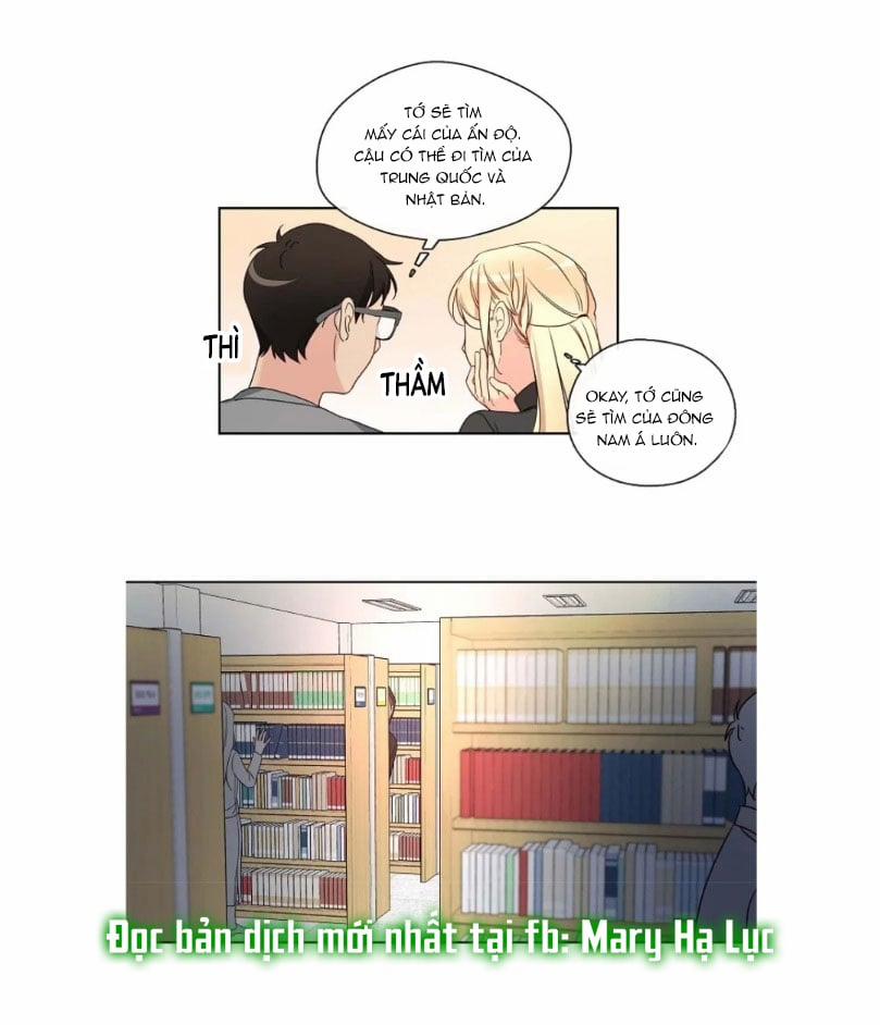 Tình Yêu Thuần Khiết 36.1 trang 8