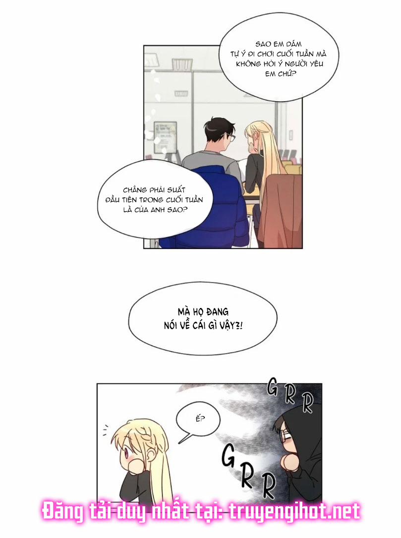 Tình Yêu Thuần Khiết 36.2 trang 1