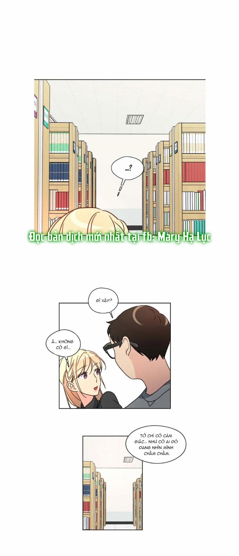 Tình Yêu Thuần Khiết 36.2 trang 2