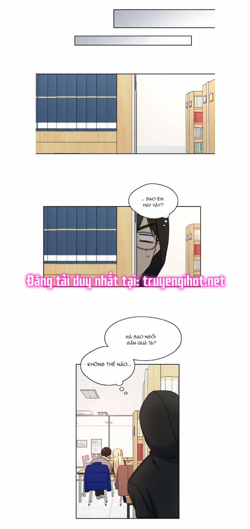 Tình Yêu Thuần Khiết 36.2 trang 3