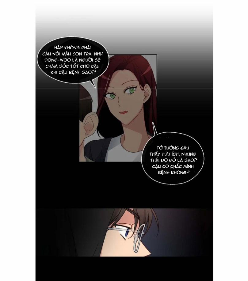 Tình Yêu Thuần Khiết 36.2 trang 4