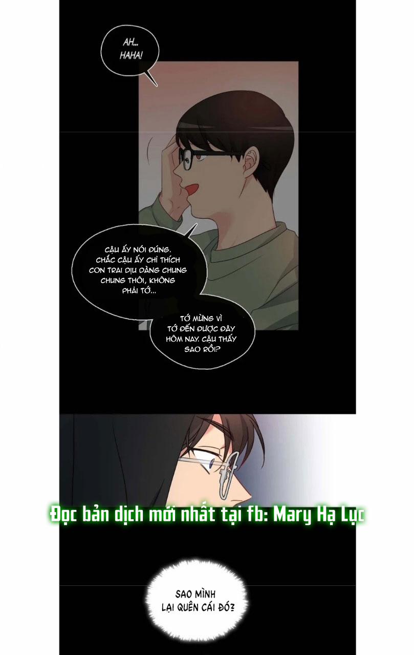 Tình Yêu Thuần Khiết 36.2 trang 5