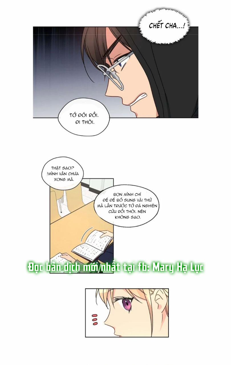 Tình Yêu Thuần Khiết 36.3 trang 1