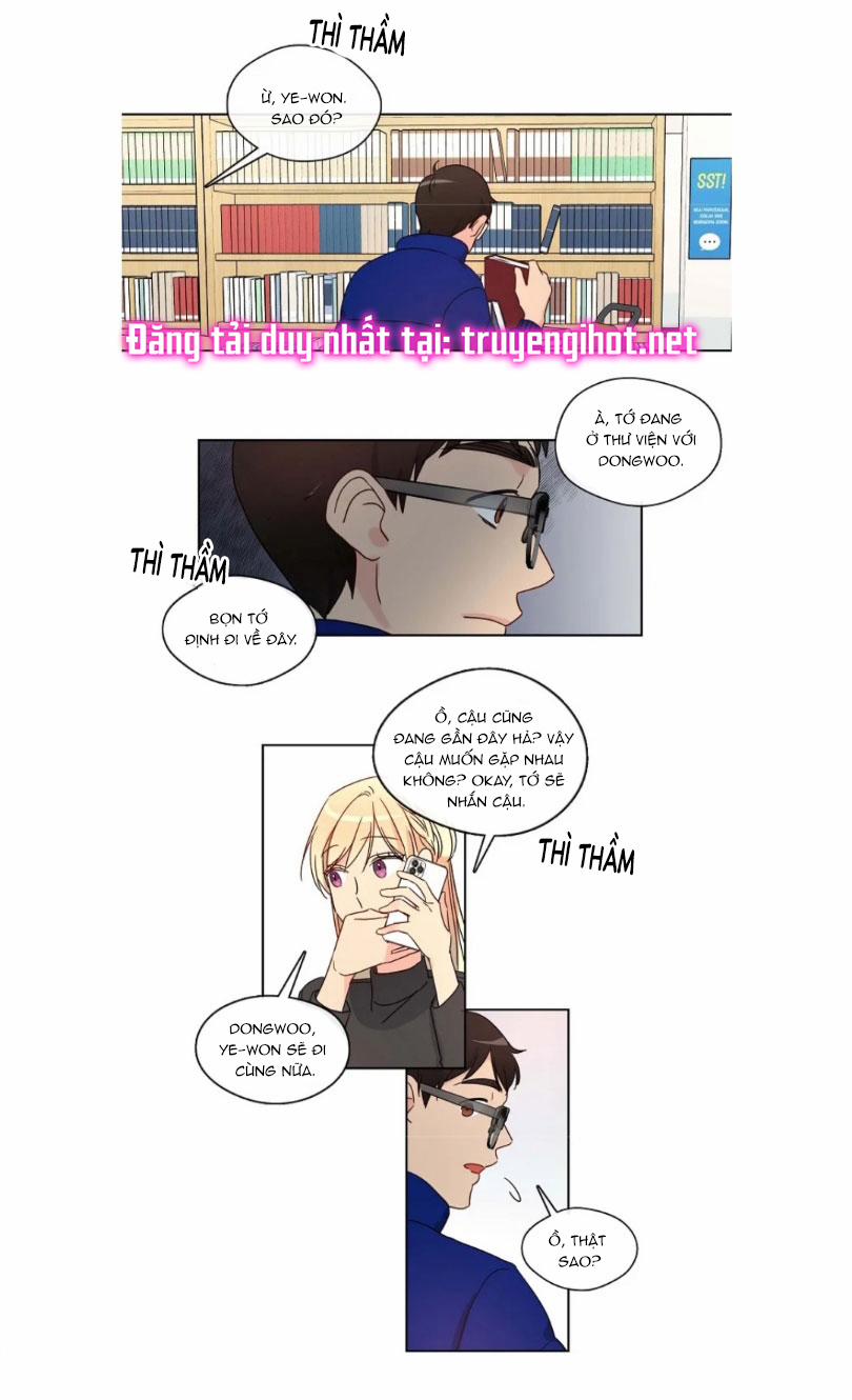 Tình Yêu Thuần Khiết 36.3 trang 4