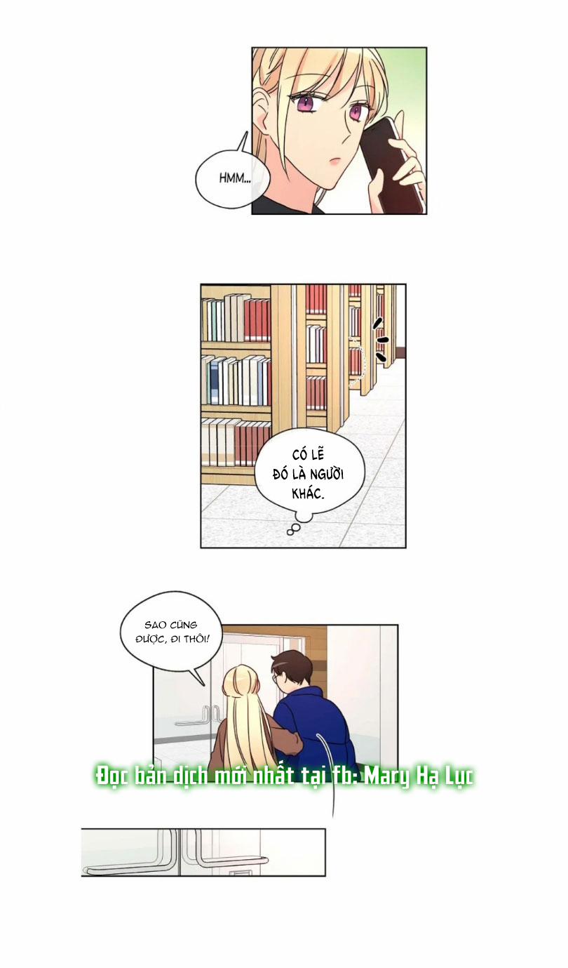 Tình Yêu Thuần Khiết 36.3 trang 5