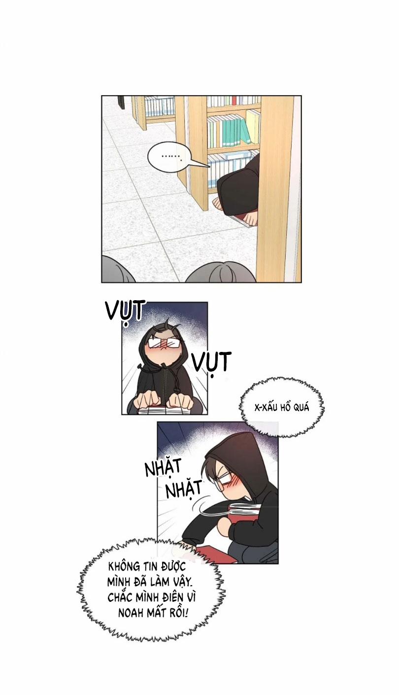 Tình Yêu Thuần Khiết 36.3 trang 6