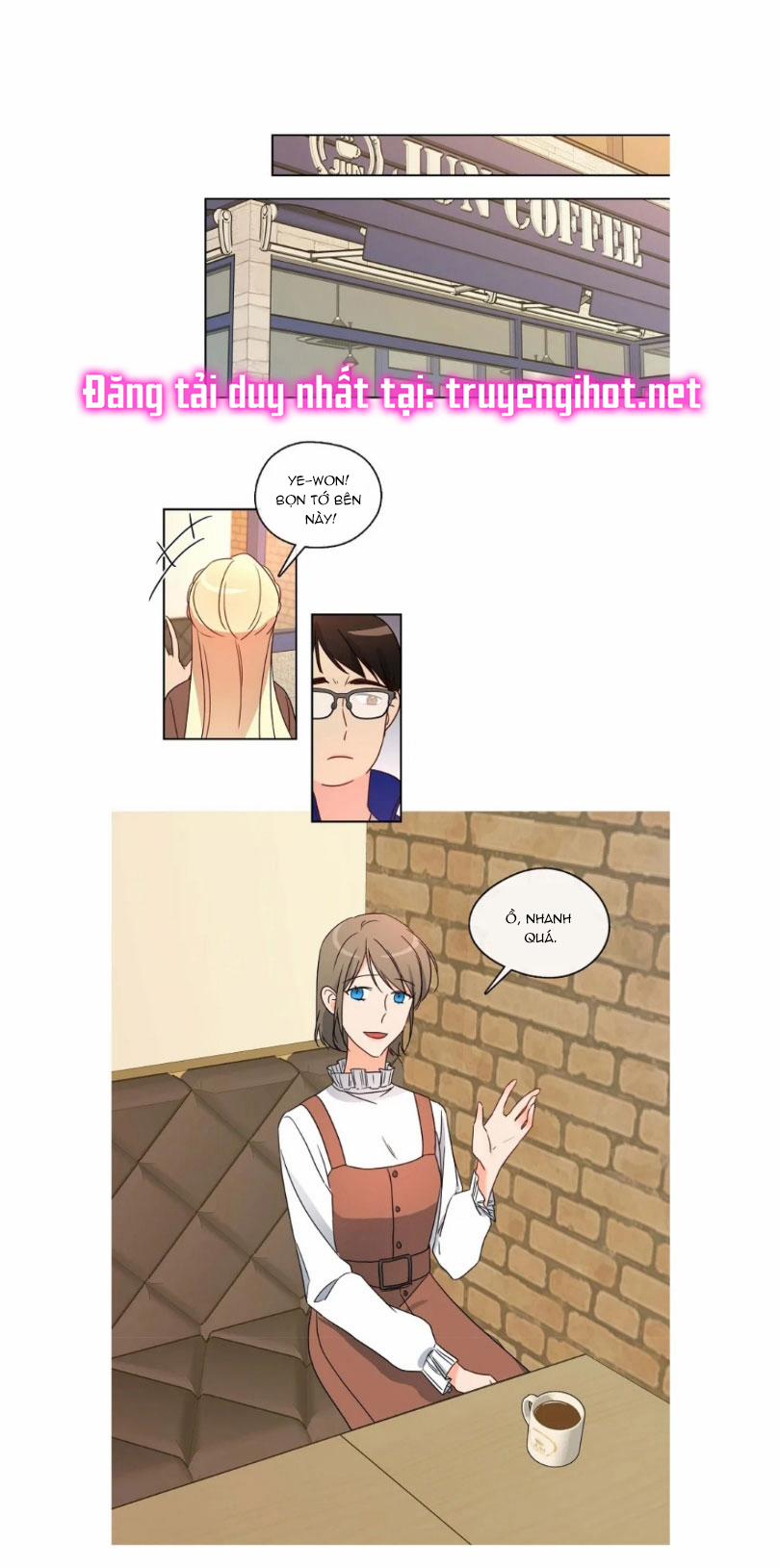 Tình Yêu Thuần Khiết 36.3 trang 7