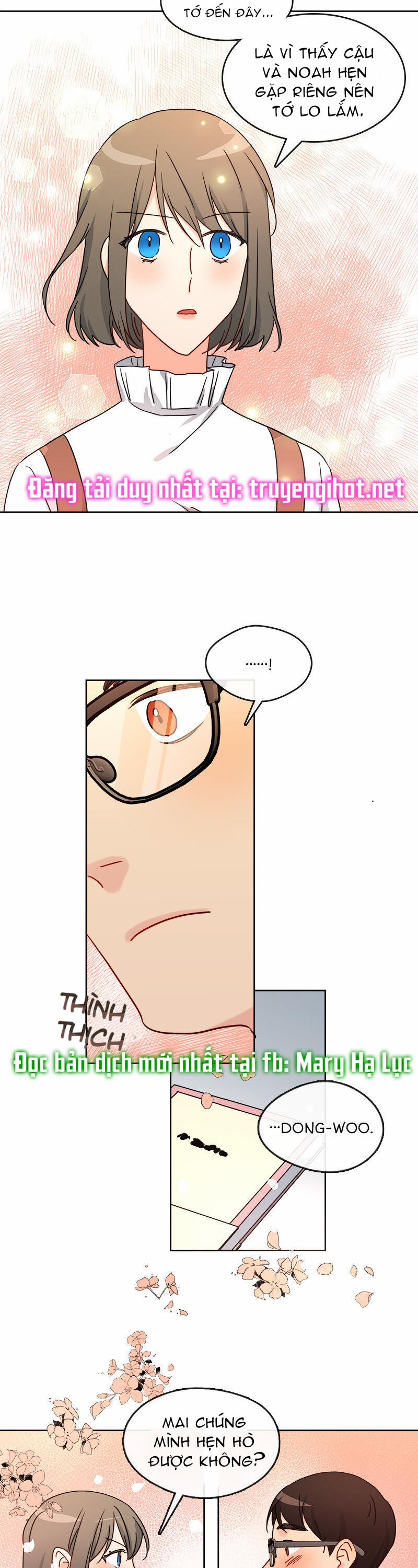 Tình Yêu Thuần Khiết 37 trang 10