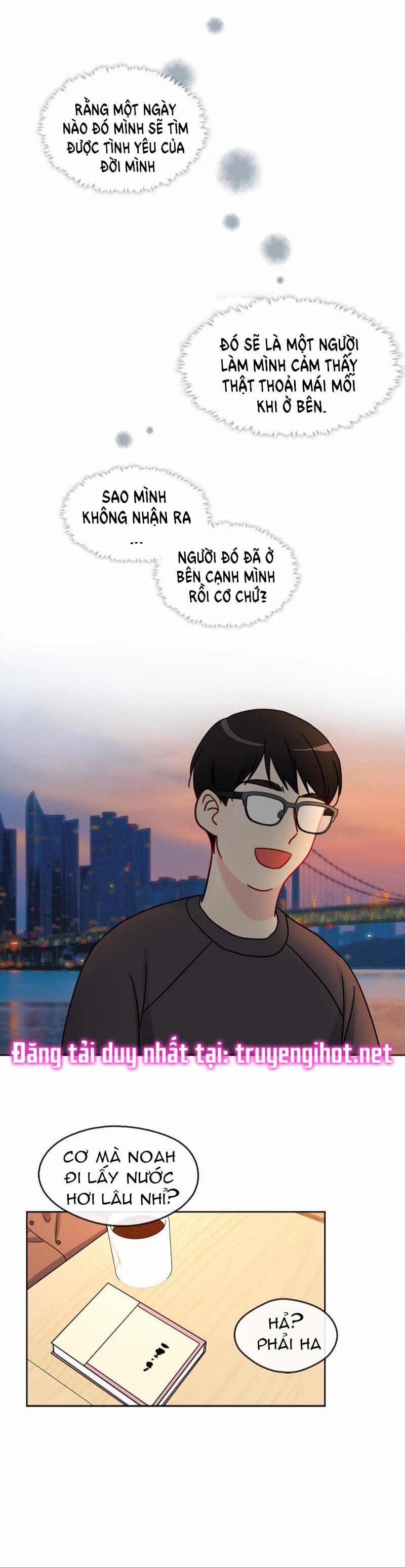 Tình Yêu Thuần Khiết 37 trang 12