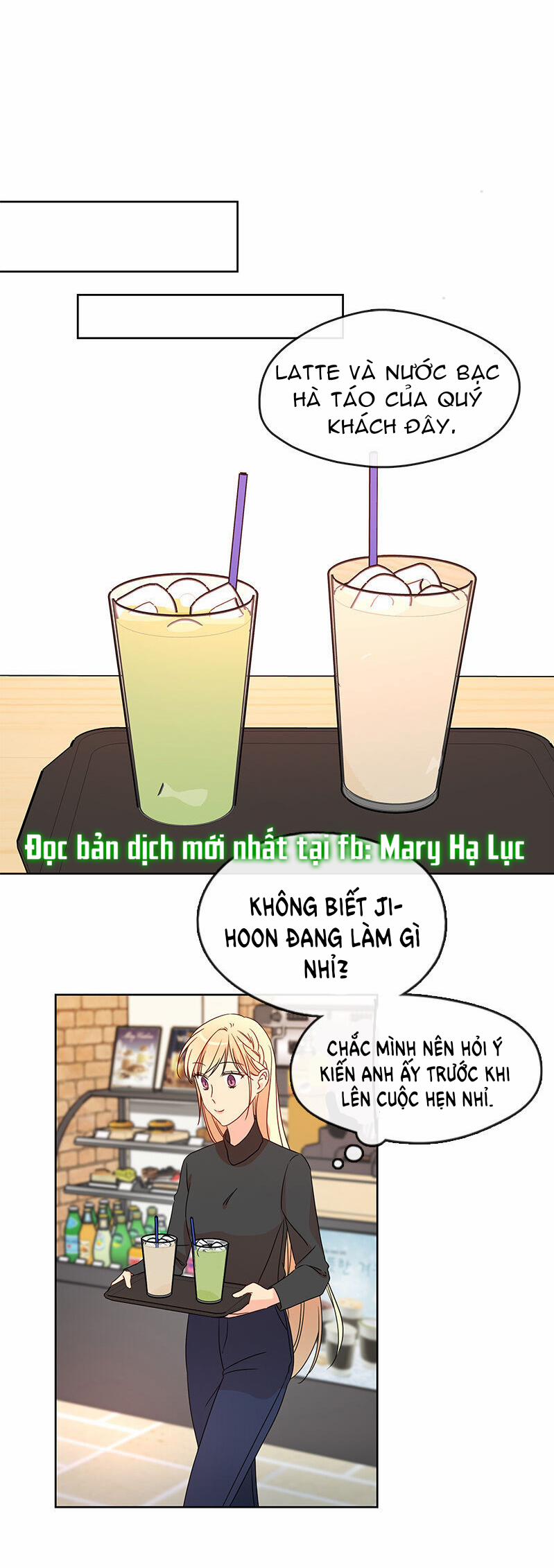 Tình Yêu Thuần Khiết 37 trang 13