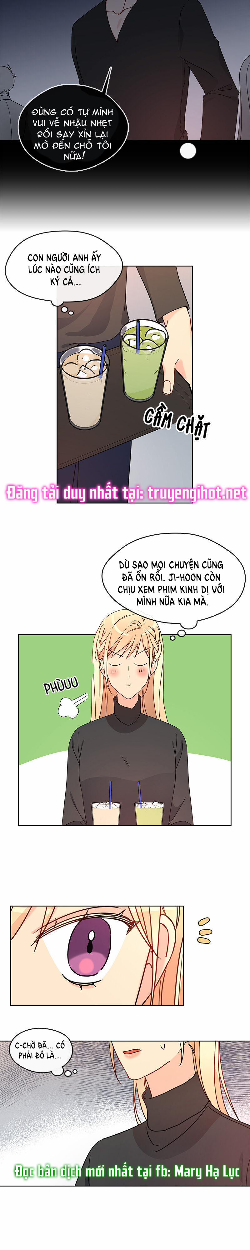 Tình Yêu Thuần Khiết 37 trang 15