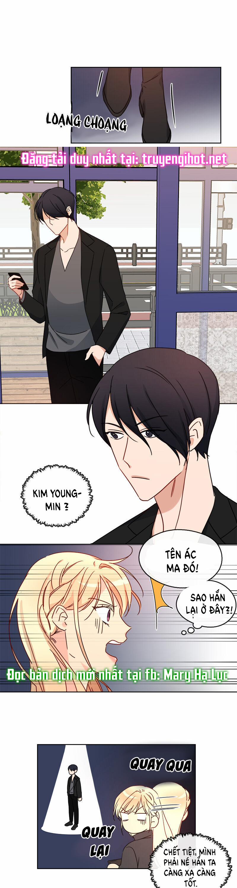 Tình Yêu Thuần Khiết 37 trang 16