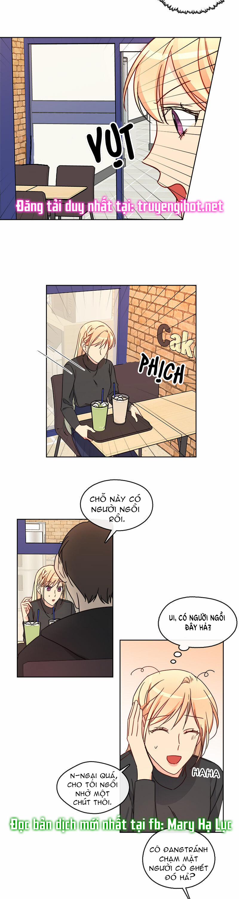 Tình Yêu Thuần Khiết 37 trang 17