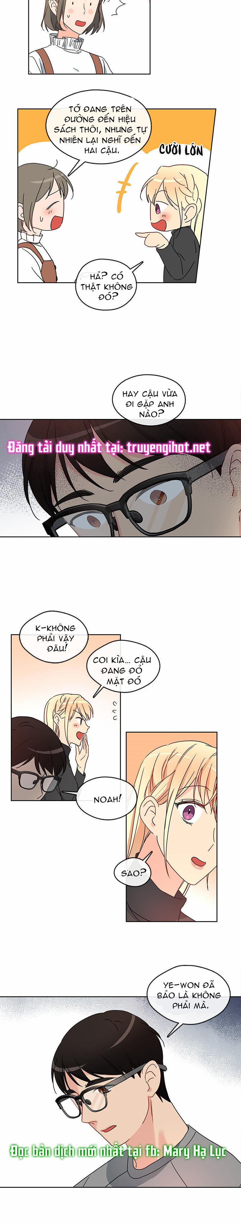 Tình Yêu Thuần Khiết 37 trang 3