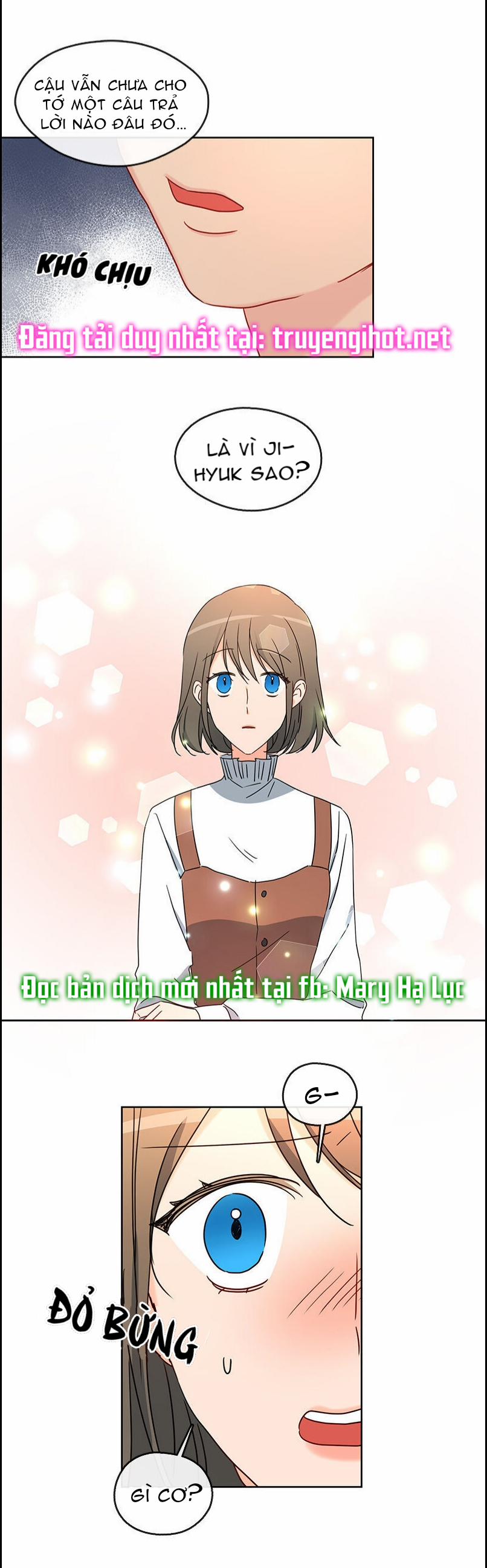 Tình Yêu Thuần Khiết 37 trang 6