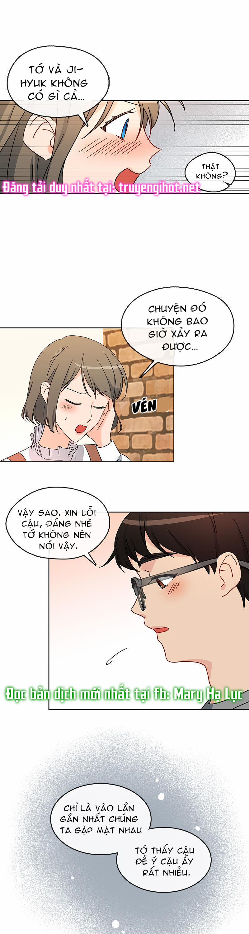 Tình Yêu Thuần Khiết 37 trang 7