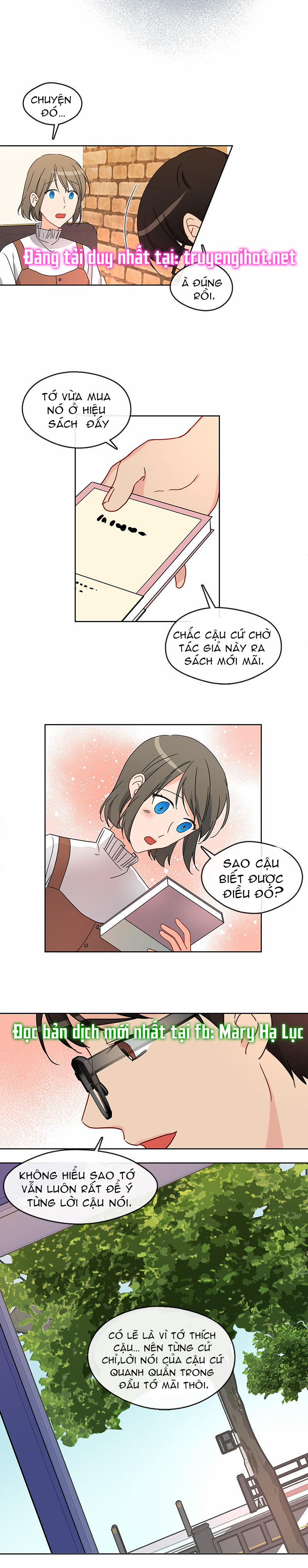 Tình Yêu Thuần Khiết 37 trang 8