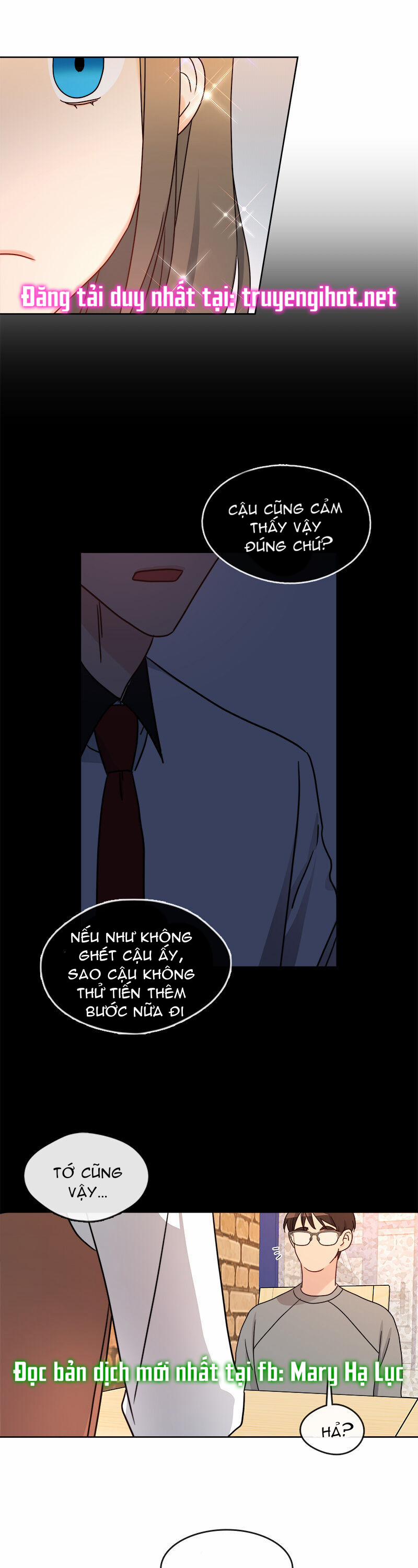 Tình Yêu Thuần Khiết 37 trang 9