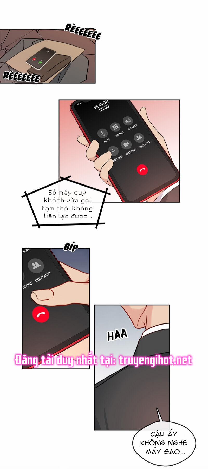 Tình Yêu Thuần Khiết 38 trang 1