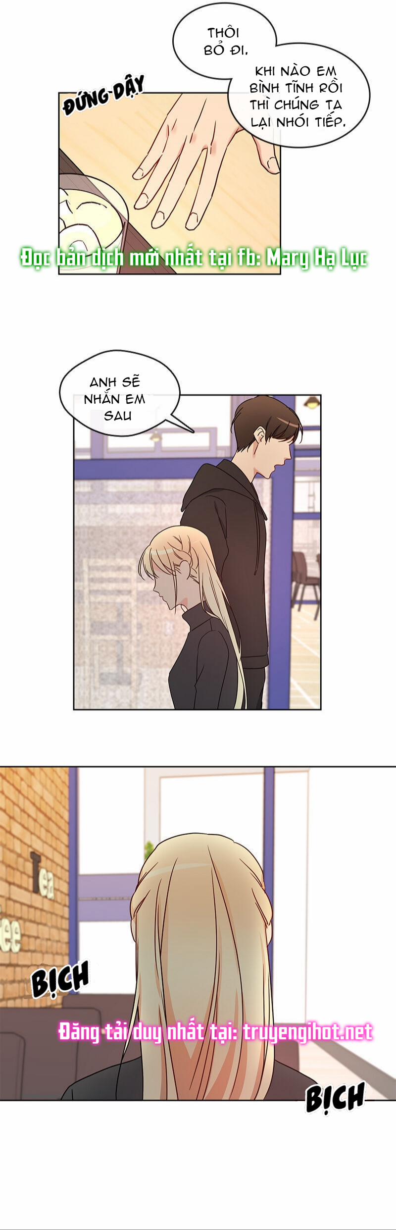 Tình Yêu Thuần Khiết 38 trang 10