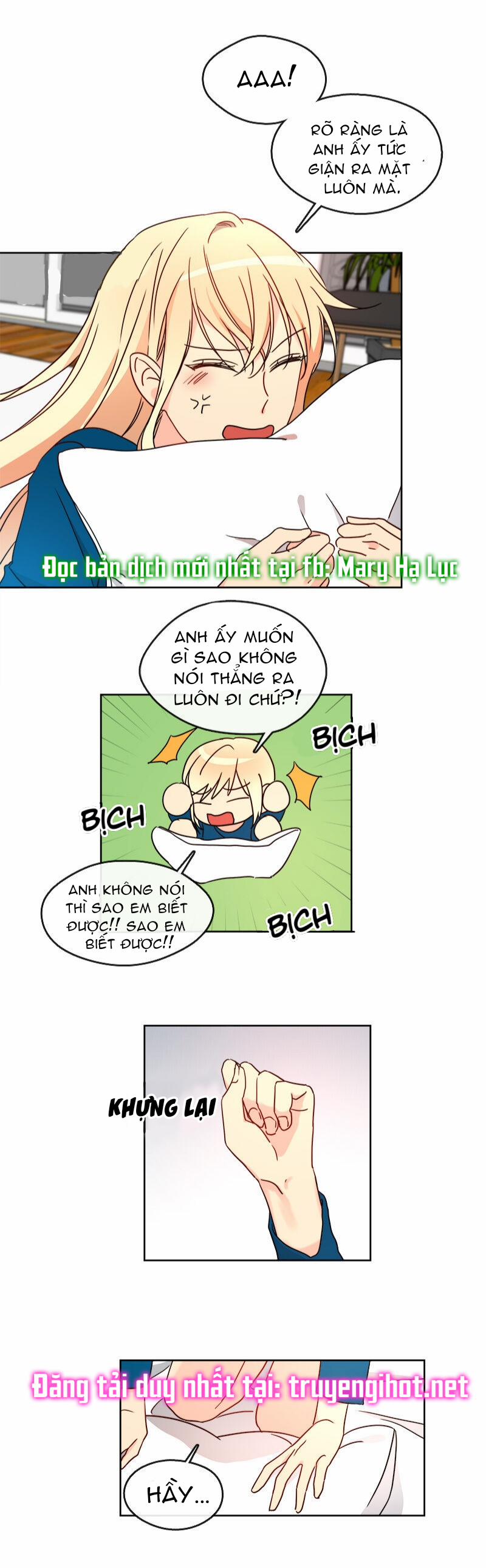 Tình Yêu Thuần Khiết 38 trang 11