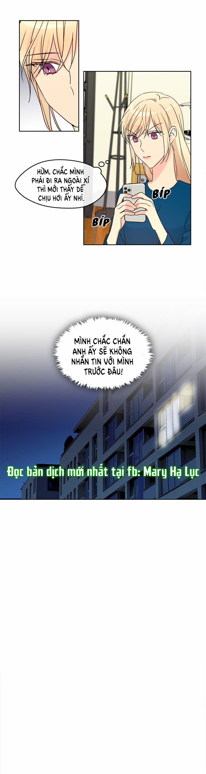 Tình Yêu Thuần Khiết 38 trang 13