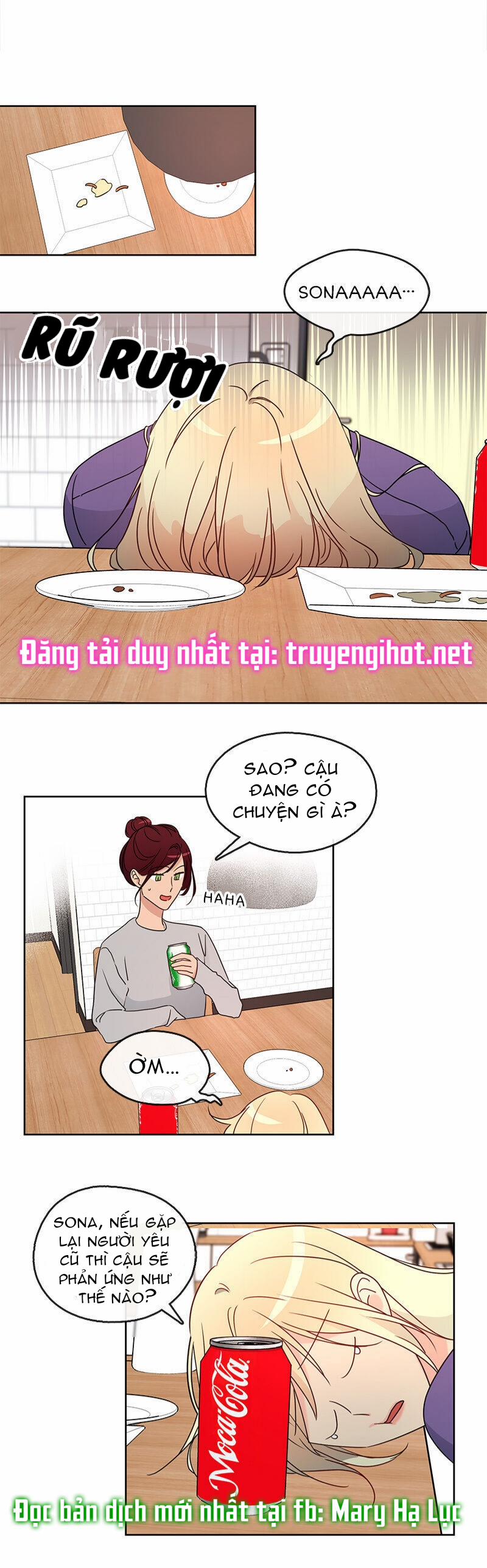 Tình Yêu Thuần Khiết 38 trang 14