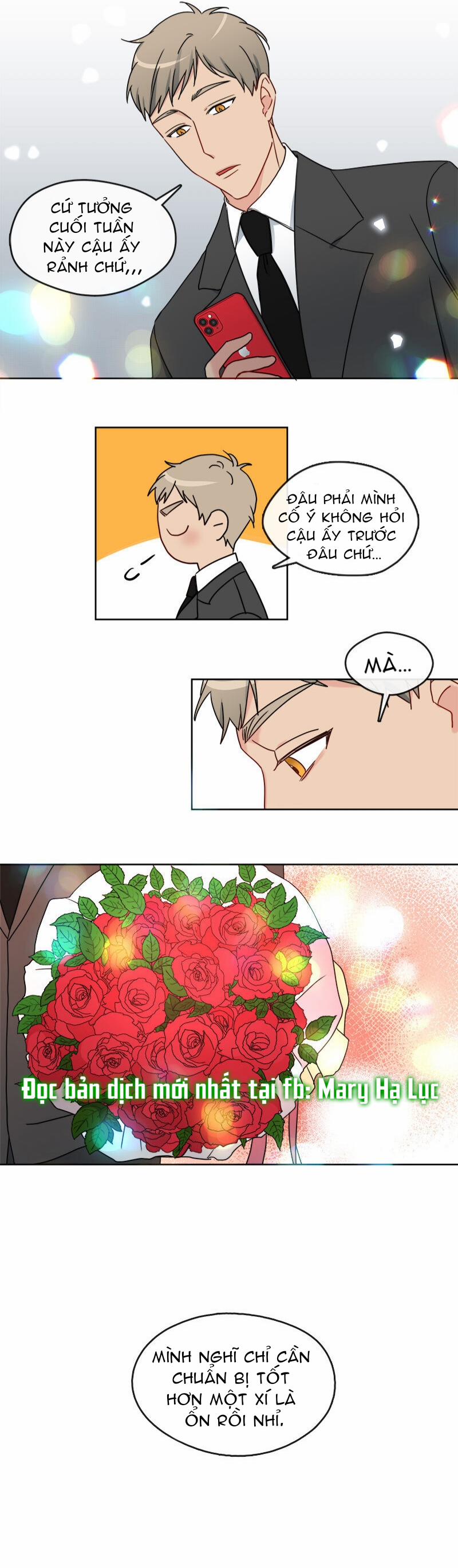 Tình Yêu Thuần Khiết 38 trang 2