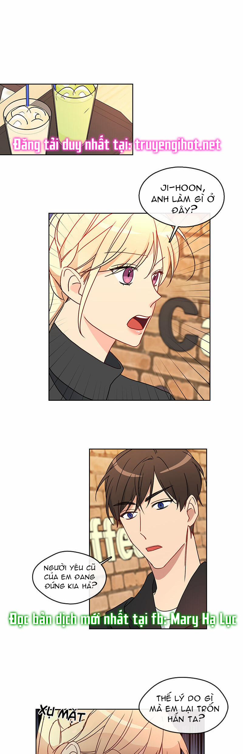 Tình Yêu Thuần Khiết 38 trang 3