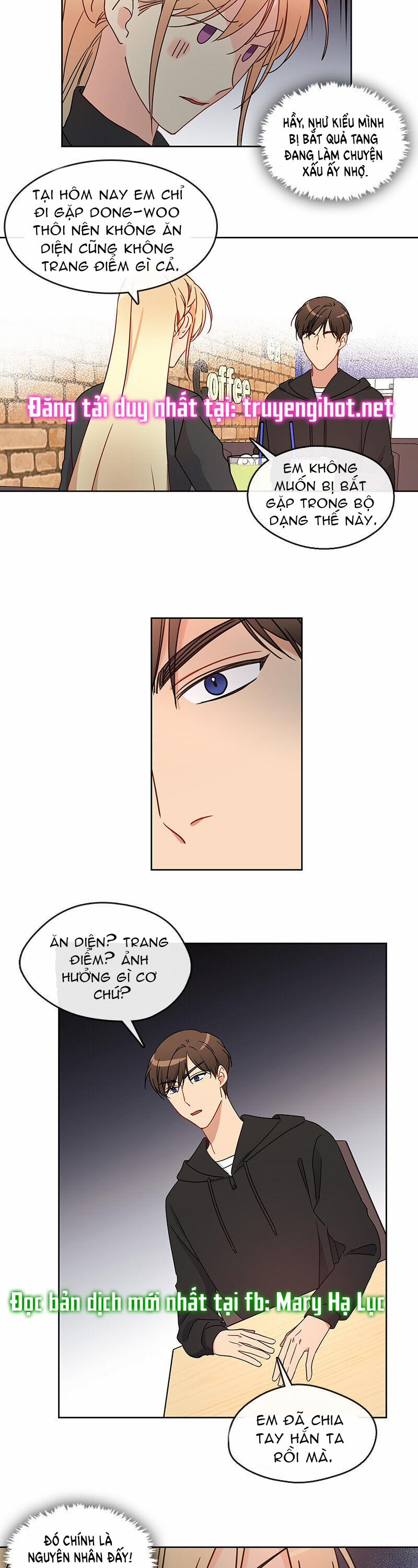 Tình Yêu Thuần Khiết 38 trang 4