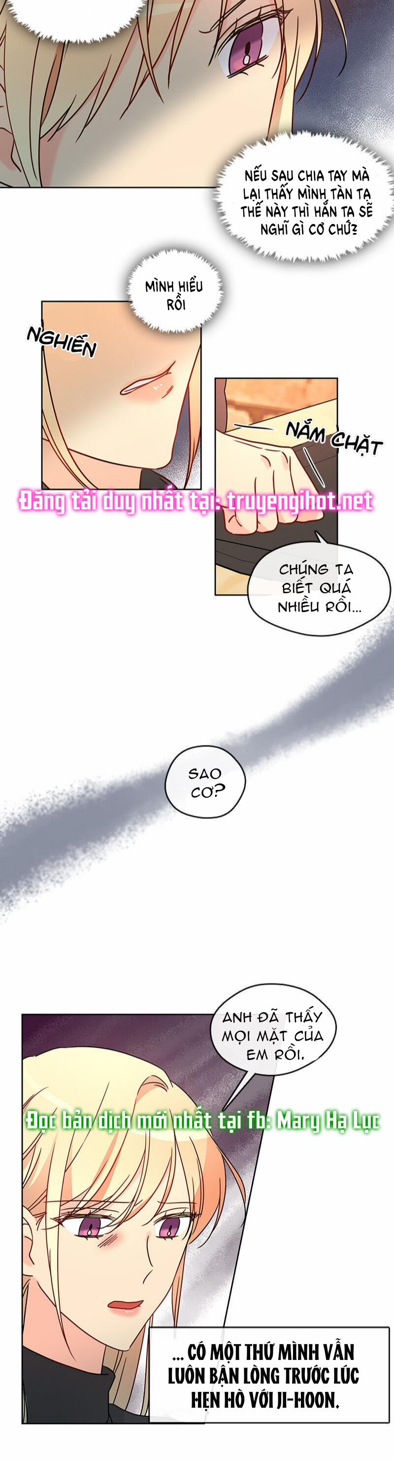 Tình Yêu Thuần Khiết 38 trang 5