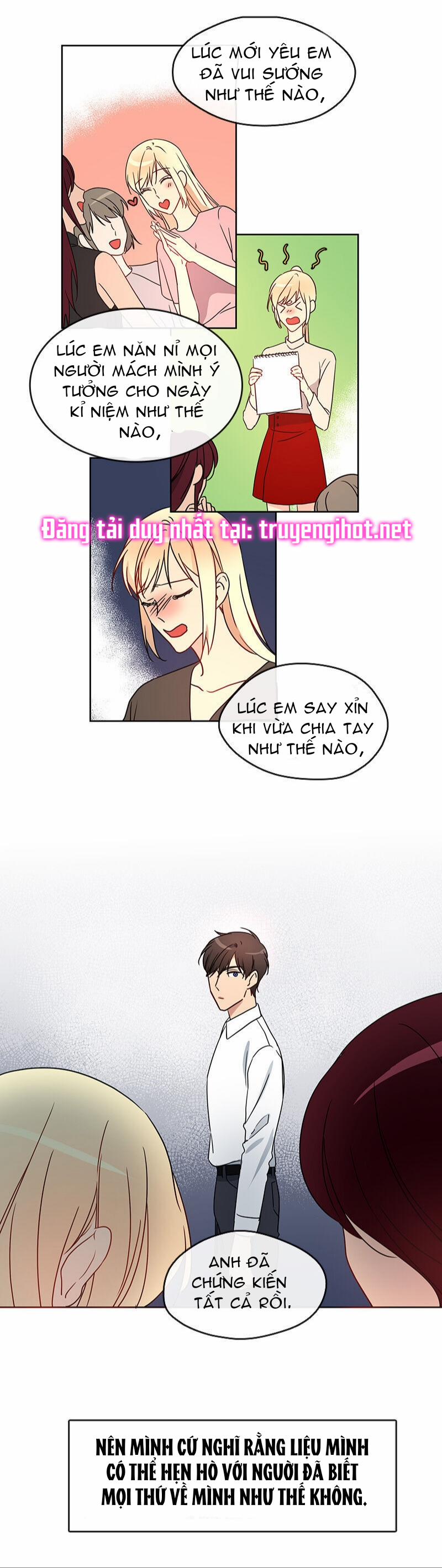 Tình Yêu Thuần Khiết 38 trang 6