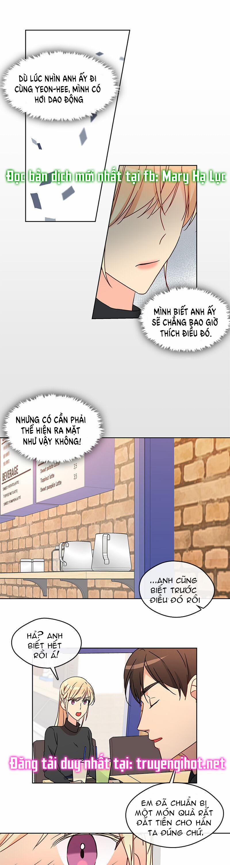 Tình Yêu Thuần Khiết 38 trang 7