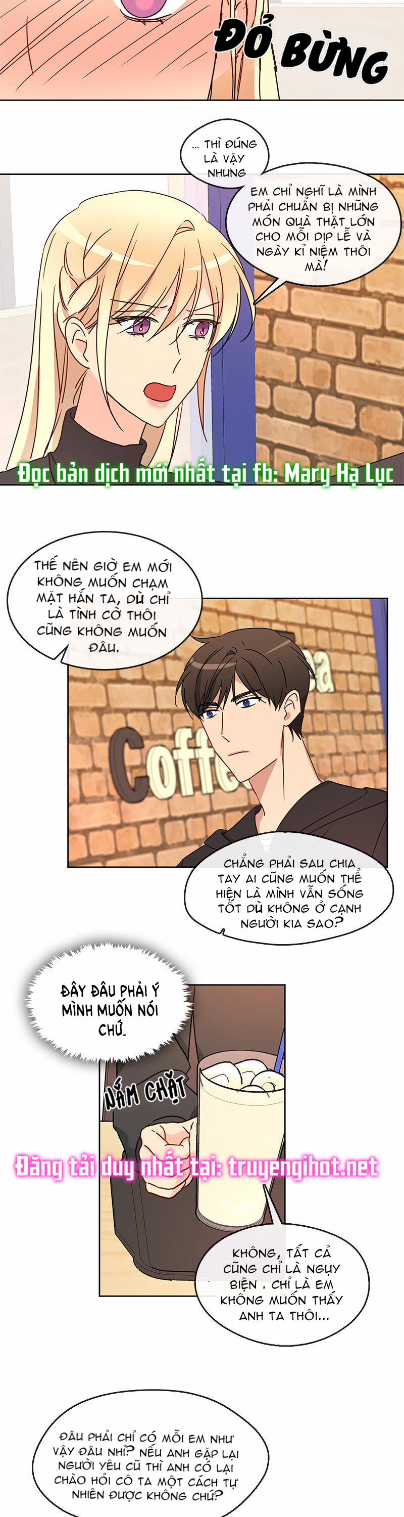 Tình Yêu Thuần Khiết 38 trang 8