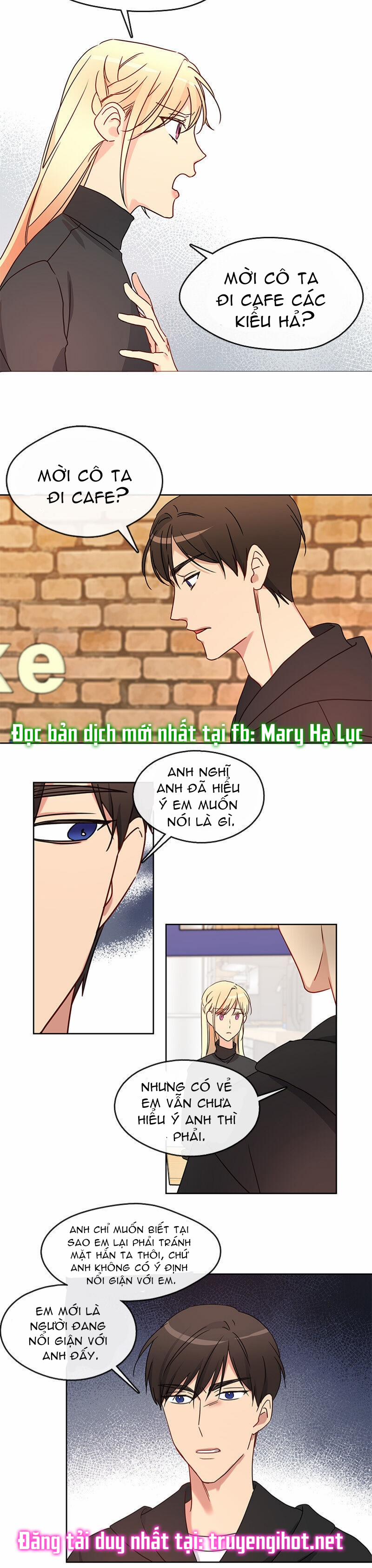 Tình Yêu Thuần Khiết 38 trang 9