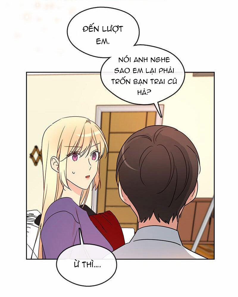 Tình Yêu Thuần Khiết 39 trang 20