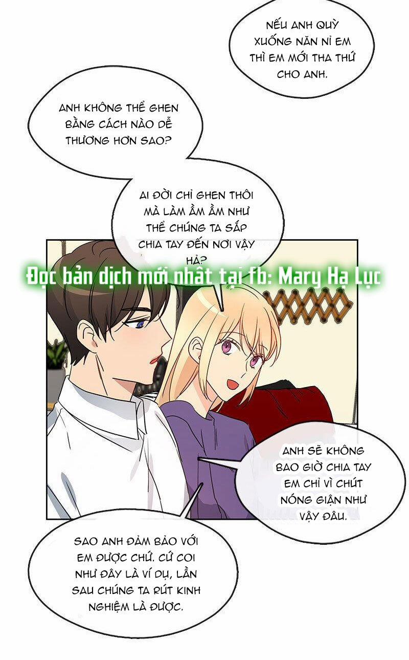 Tình Yêu Thuần Khiết 39 trang 31