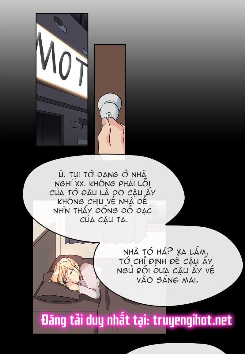 Tình Yêu Thuần Khiết 9.1 trang 6