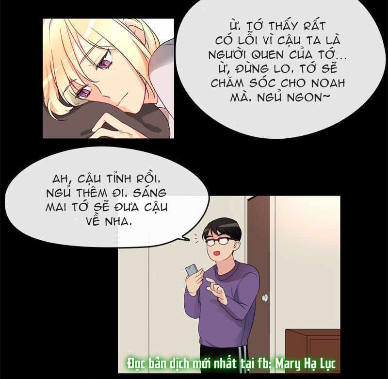 Tình Yêu Thuần Khiết 9.1 trang 7