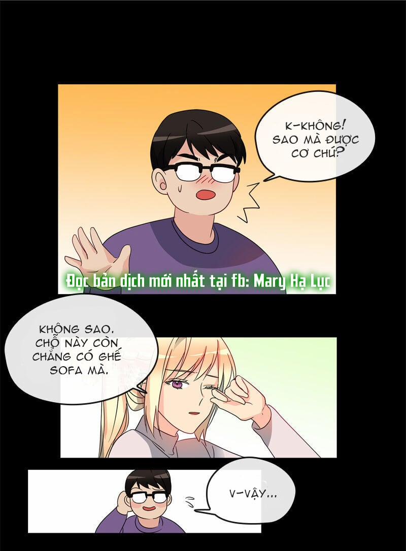 Tình Yêu Thuần Khiết 9.1 trang 9