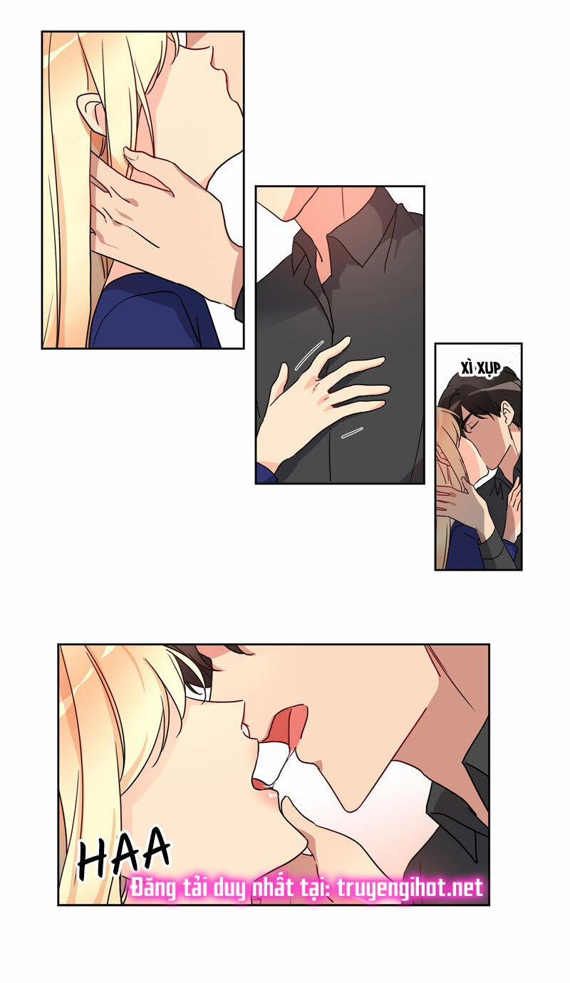 Tình Yêu Thuần Khiết 9.3 trang 10