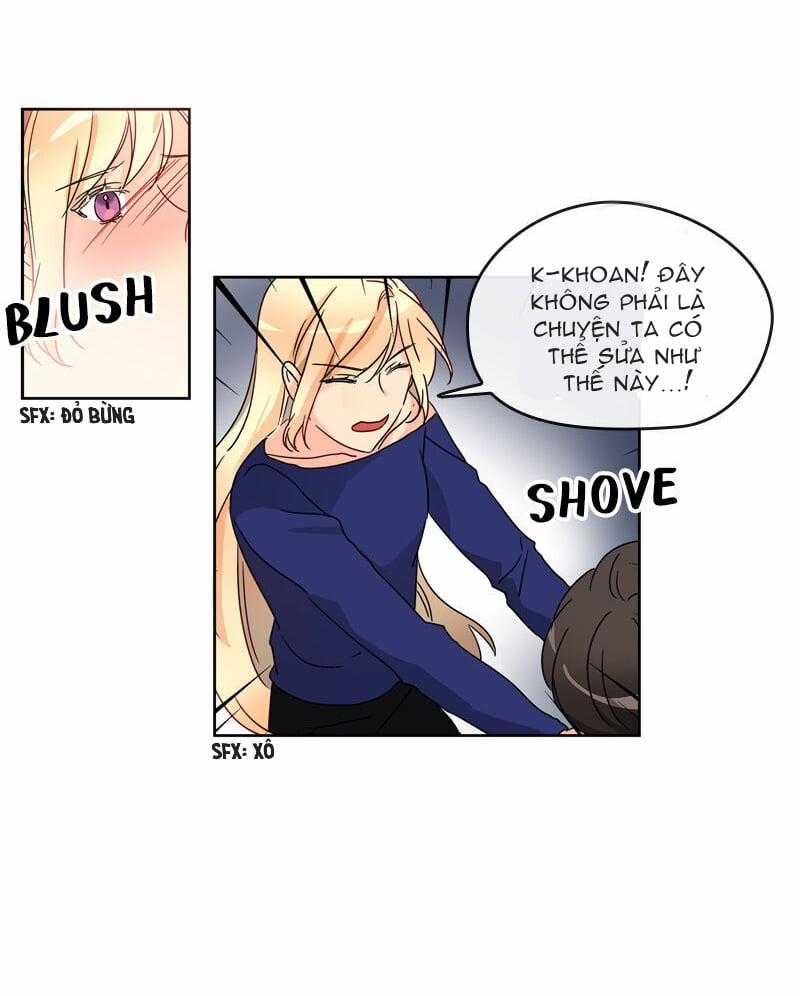 Tình Yêu Thuần Khiết 9.3 trang 13