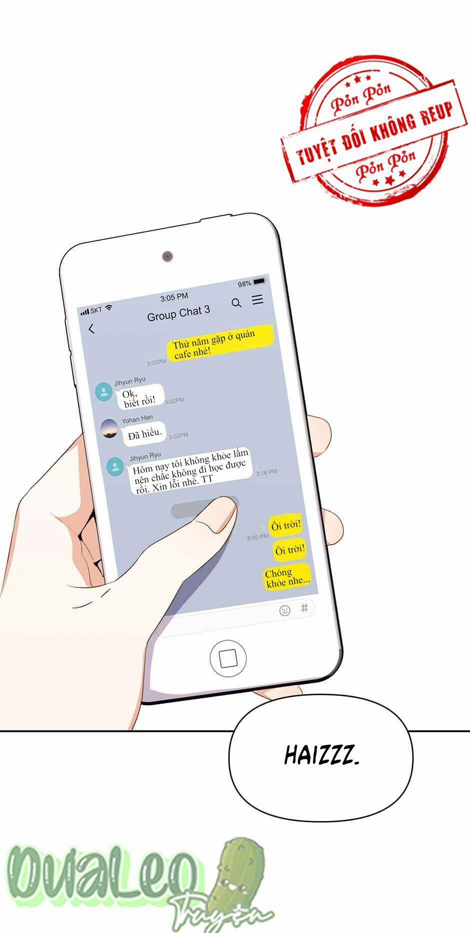 Tình Yêu Thuần Khiết 9 trang 0