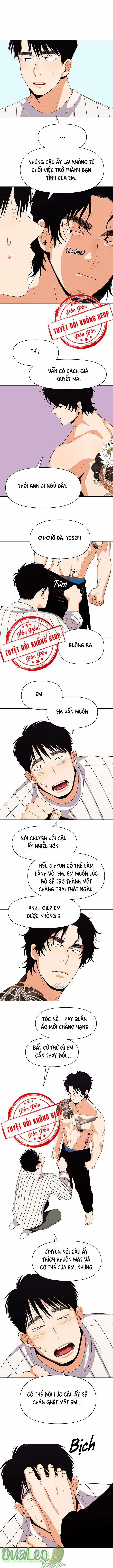 Tình Yêu Thuần Khiết 9 trang 8